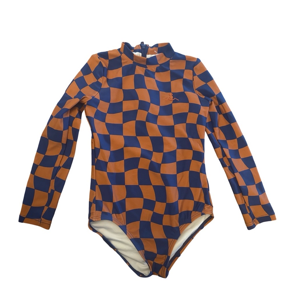 WaveCheck Kids Swim Rashguard